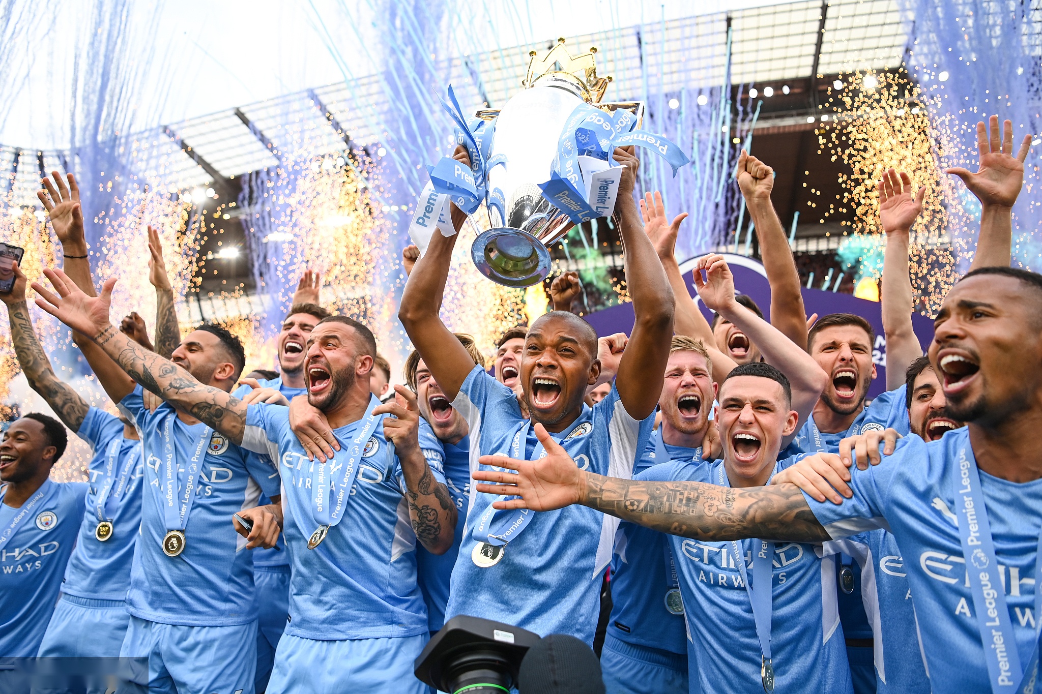 的挑战与克 的挑战与克